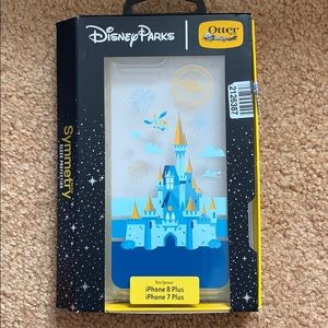 iPhone 7/8 plus Disney otter box case